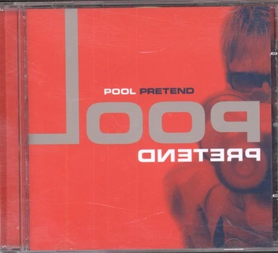 Pool Pretend CD UK Little Red Fox 1999 single PLRFC1 - Bild 1 von 2