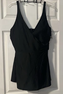 Costume da bagno donna 2x colore nero della vecchia marina - Foto 1 di 3
