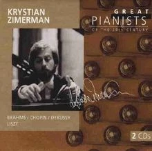 Great Pianists of 20th.C.  von Zimerman,Krystian | CD | Zustand sehr gut - Bild 1 von 2