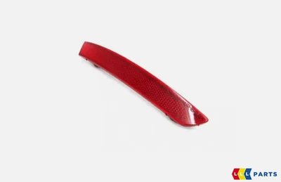 NEW GENUINE SEAT IBIZA 2013-2017 REAR BUMPER LIGHT REFLECTOR RIGHT 6J3945106G - Image 1 of 3