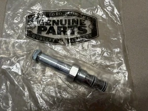 Electroválvula hidráulica Parker DSL103AN 2040 580-D original Toro 95-5639 NOS - Imagen 1 de 4