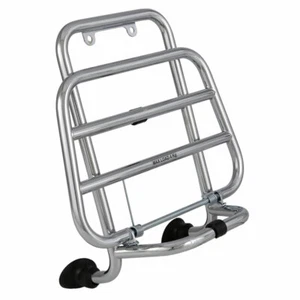 PORTAPACCHI PIAGGIO ANTERIORE IN ACCIAIO PIAGGIO 150 PER VESPA PX  2011-2011 - Picture 1 of 4
