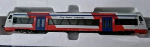 Roco City Bahn Chemnitz Regioshuttle BR 650 H0 DC analog plux22 Schnittstelle - Bild 1 von 12