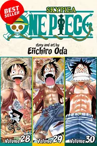 One Piece (Omnibus Edition), Vol. 10: Includes Vols. 28, 29 & 30 (Volume 10) - Picture 1 of 12