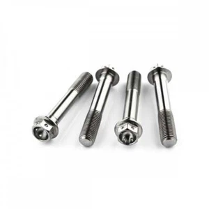 Pernos de montaje pinza delantera hexagonal hexagonal de carrera Ducati Multistrada 1200 11+ - Imagen 1 de 1