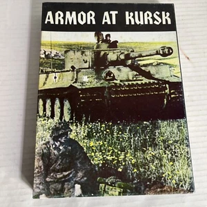TASK FORCE GAMES ARMOR AT KURSK UNPUNCHED - Picture 1 of 5