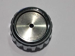 Cappuccio aria Devilbiss SRI TONDO SRIPRO-100-RS1-K ORIGINALE NUOVO - Foto 1 di 1
