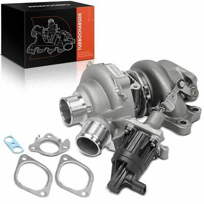 Right Turbo Turbocharger for Ford F-150 2018-2020 Lincoln Navigator 2018-2022 - Image 1 of 4