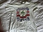 Minnestoa Twins  1991 World Championship T-Shirt