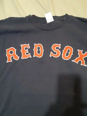 Футболка JACOBY ELLSBURY Boston Red Sox размер XL профессиональный вес No46. - Изображение 1 из 4