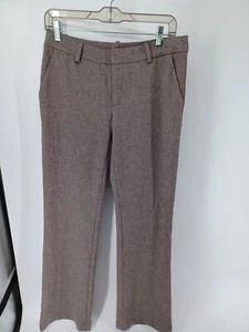 KUT from the Kloth Pants Trousers Women's 6/P Gray Bootcut Office/Work Stretch - Picture 1 of 9
