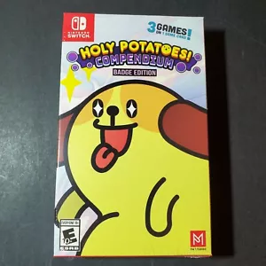 Heilige Kartoffeln! Compendium Badge Edition für Nintendo Switch - Bild 1 von 2