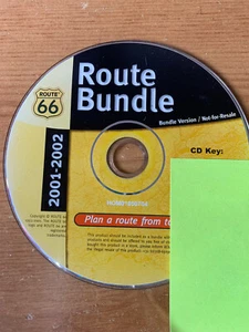 Route 66 Bundle (Europe Lite) 2001-2002 Mac, Brand: Route 66, Platform : Mac - Zdjęcie 1 z 8