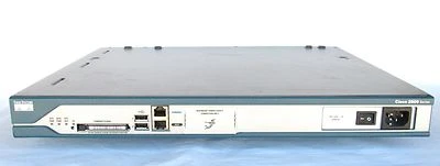 CISCO 2800 Series Router Model 2811 Part 47-17222-02 Power Supply Rack Mount  - Image 1 of 4