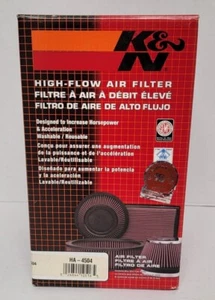 K&N REPLACEMENT AIR FILTER HONDA AIR FILTER HA-4504 - Bild 1 von 2