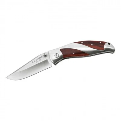 Herbertz Pakka wood FE Folder 8.5 cm blade - 216211 - Image 1 of 3