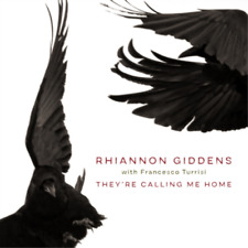 Rhiannon Gidden They're Calling Me Home: With Francesco T (CD) (Importación USA)