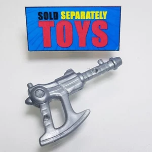 Mighty Morphin Power Rangers Zach AXE ax flip head black PR PRMM 1993 accessory - Picture 1 of 12