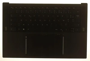 Palmsteun met toetsenbord DELL XPS 15 9500 FR B - Afbeelding 1 van 3