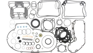 ENGINE PRIMARY GASKET KIT HARLEY SPORTSTER 883 HUGGER HUGGER DELUXE 1991-2003 - Picture 1 of 2