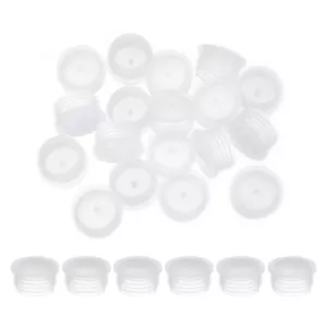 Salt and Pepper Shaker Stoppers 27mm/1.06" 25Pcs Plastic Salt Shaker Plug Rep... - Picture 1 of 6