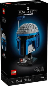 LEGO® Star Wars 75408 - Jango Fett™ Helm - NEU & OVP - - Bild 1 von 4