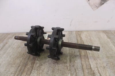 Polaris Trail Indy 440 1989 ventilador eje de transmisión/eje de transmisión 9T Foto 1 de 4