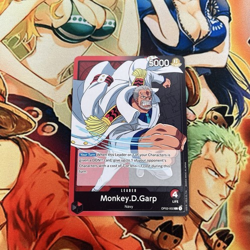 one piece card game garp Monkey.D.Garp (Treasure Cup) [One Promotion Cards] 7000 [DON One Piece Trading Card Game