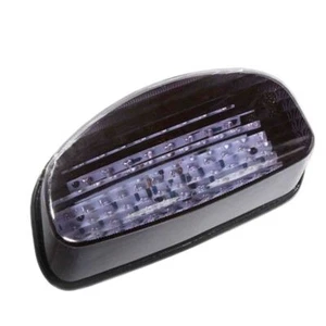 1pc Rear Brake Tail Turn Signals Light ABS Plastic Fit For Suzuki GS500F 2004 - Picture 1 of 10