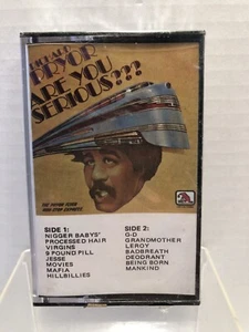 Sealed Richard Pryor – Are You Serious??? Cassette 1976 Laff Records Laff-2071 - Picture 1 of 4