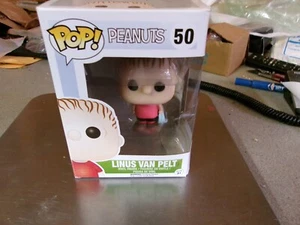 Funko Pop, Linus Van Pelt Peanuts #50 B - Imagen 1 de 1