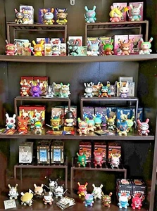 Figuras Kidrobot Dunny CHASE, ALT COLORWAY, EDICIÓN LIMITADA *¡Tú eliges, envío combinado!* - Imagen 1 de 67