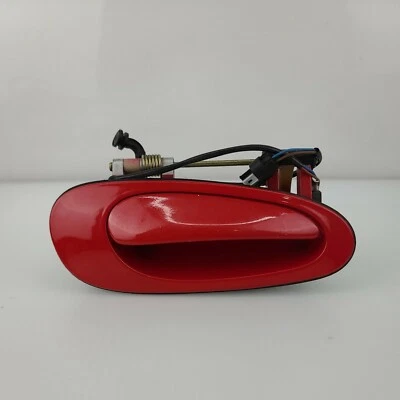 Manija de puerta exterior delantera derecha 97-04 para Porsche Boxster 986 Carrera 911 996 Foto 1 de 4