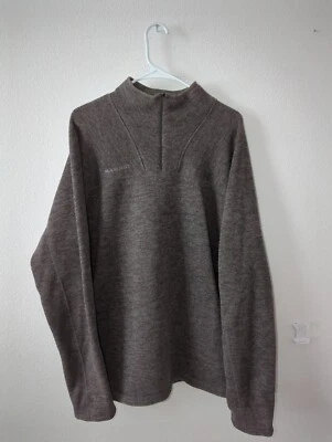 Suéter suéter Mammut 2XL  Foto 1 de 4