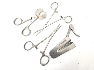 Circumcision Clamp Set Instruments Surgical Urology New - Picture 1 of 2