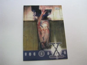 X Files Season 1 TVS Promo Card P3 Topps 1995 The X-Files - Picture 1 of 2
