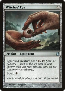 4x Witches' Eye - NM/LP - Theros Block - SPARROW MAGIC - Picture 1 of 1