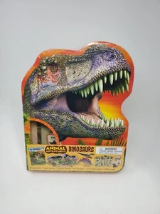 NEW sealed Animal Adventures Dinosaurs Activity Book, Toys, 3D models and more - Picture 1 of 3