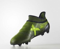 adidas x 17 purespeed yellow