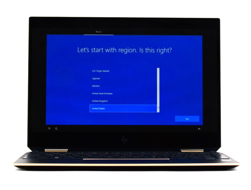 HP Spectre X360 Intel Core i7 8th Gen. 16 GB RAM PC Laptops HP Spectre X360 Intel Core i7 8th Gen. 16 GB RAM PC Laptops