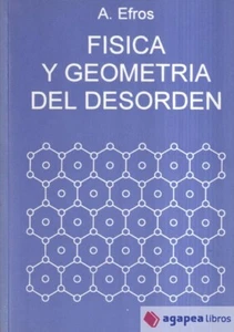Física y Geometría del desorden. NUEVO. ENVÍO URGENTE (Librería Agapea) - Imagen 1 de 1