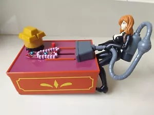 Figura mina Fujiko modelo Lupin el tercer banco de aspiradora Itadaki BANPRESTO 2001 - Imagen 1 de 7