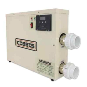 Calentador de piscina 18KW SPA calentador de agua eléctrico temperatura constante 220V - Imagen 1 de 8