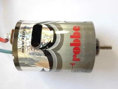 Robbe - RS-540 Elektromotor DC 7,2 V  für Street Boss Maßstab 1:10   - Bild 1 von 4