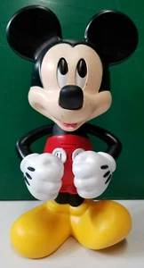 Mickey Mouse Hot Diggity Perro Cantando Juguete 10" Figura Nuevas Baterías Disney PROBADO - Imagen 1 de 10