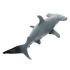  Plastik Meereslebewesen Kind Hai-Tier-Spielzeug Realistische Walfigur