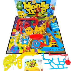 Juego Mouse Trap 2016 de Hasbro juego de mesa clásico completo para niños - Imagen 1 de 8