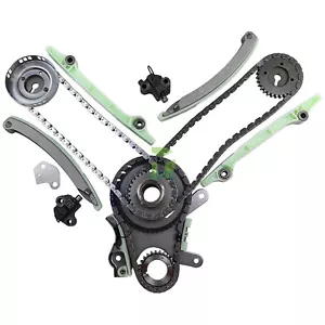 Timing Chain Kit For Dodge Ram 1500 Durango Dakota Jeep 03-08 4.7 16v NGC - Bild 1 von 9
