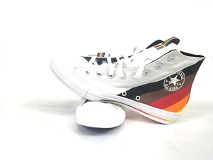 Converse Chuck Taylor Pride Diversity Equality Love Rainbow M8/W10 & M10/W12 - Picture 1 of 3