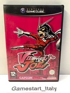 VIEWTIFUL JOE - NINTENDO GAMECUBE - USATO PAL VERSION USED GAME - Picture 1 of 13
